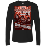 T-Shirts Black / Small NCR Needs You Men's Premium Long Sleeve