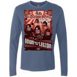 T-Shirts Indigo / Small NCR Needs You Men's Premium Long Sleeve