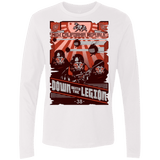 T-Shirts White / Small NCR Needs You Men's Premium Long Sleeve