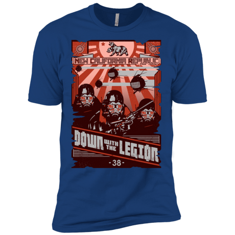 T-Shirts Royal / X-Small NCR Needs You Men's Premium T-Shirt