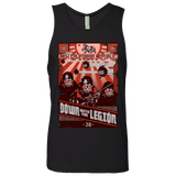 T-Shirts Black / Small NCR Needs You Men's Premium Tank Top