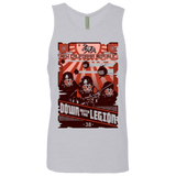 T-Shirts Heather Grey / Small NCR Needs You Men's Premium Tank Top