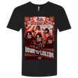 T-Shirts Black / X-Small NCR Needs You Men's Premium V-Neck