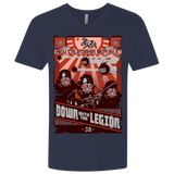 T-Shirts Midnight Navy / X-Small NCR Needs You Men's Premium V-Neck