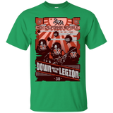 T-Shirts Irish Green / Small NCR Needs You T-Shirt