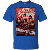 T-Shirts Royal / Small NCR Needs You T-Shirt