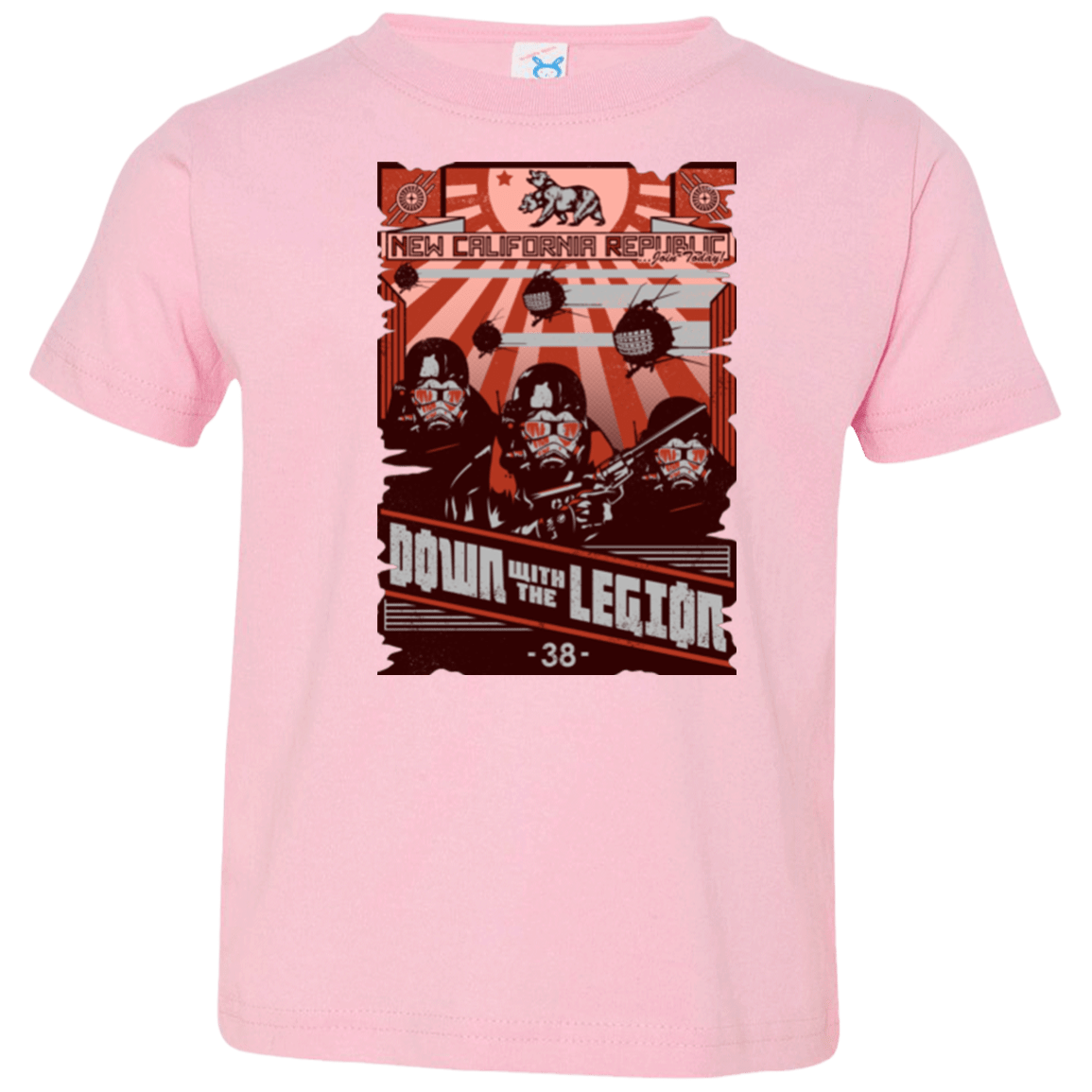 T-Shirts Pink / 2T NCR Needs You Toddler Premium T-Shirt