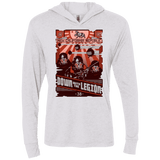 T-Shirts Heather White / X-Small NCR Needs You Triblend Long Sleeve Hoodie Tee