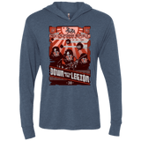 T-Shirts Indigo / X-Small NCR Needs You Triblend Long Sleeve Hoodie Tee