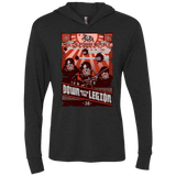 T-Shirts Vintage Black / X-Small NCR Needs You Triblend Long Sleeve Hoodie Tee