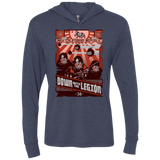 T-Shirts Vintage Navy / X-Small NCR Needs You Triblend Long Sleeve Hoodie Tee