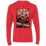 T-Shirts Vintage Red / X-Small NCR Needs You Triblend Long Sleeve Hoodie Tee