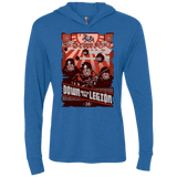 T-Shirts Vintage Royal / X-Small NCR Needs You Triblend Long Sleeve Hoodie Tee