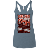 T-Shirts Indigo / X-Small NCR Needs You Women's Triblend Racerback Tank