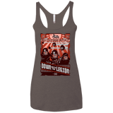 T-Shirts Macchiato / X-Small NCR Needs You Women's Triblend Racerback Tank
