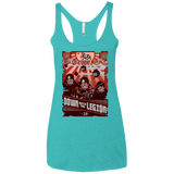 T-Shirts Tahiti Blue / X-Small NCR Needs You Women's Triblend Racerback Tank