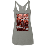 T-Shirts Venetian Grey / X-Small NCR Needs You Women's Triblend Racerback Tank