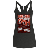 T-Shirts Vintage Black / X-Small NCR Needs You Women's Triblend Racerback Tank