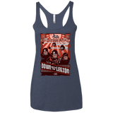 T-Shirts Vintage Navy / X-Small NCR Needs You Women's Triblend Racerback Tank