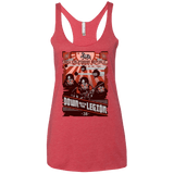 T-Shirts Vintage Red / X-Small NCR Needs You Women's Triblend Racerback Tank