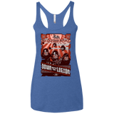 T-Shirts Vintage Royal / X-Small NCR Needs You Women's Triblend Racerback Tank