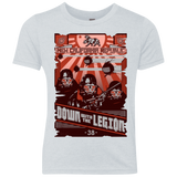 T-Shirts Heather White / YXS NCR Needs You Youth Triblend T-Shirt