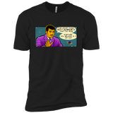 T-Shirts Black / YXS NDGT good thing Boys Premium T-Shirt