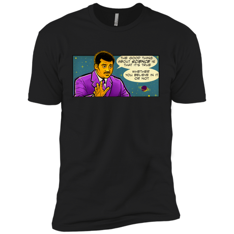 T-Shirts Black / YXS NDGT good thing Boys Premium T-Shirt