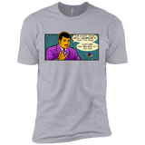 T-Shirts Heather Grey / YXS NDGT good thing Boys Premium T-Shirt