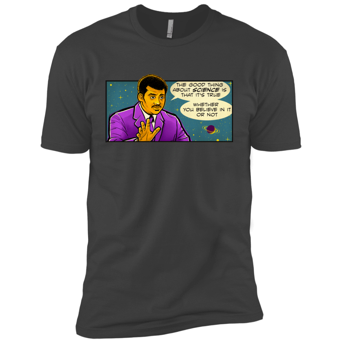 T-Shirts Heavy Metal / YXS NDGT good thing Boys Premium T-Shirt