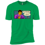 T-Shirts Kelly Green / YXS NDGT good thing Boys Premium T-Shirt