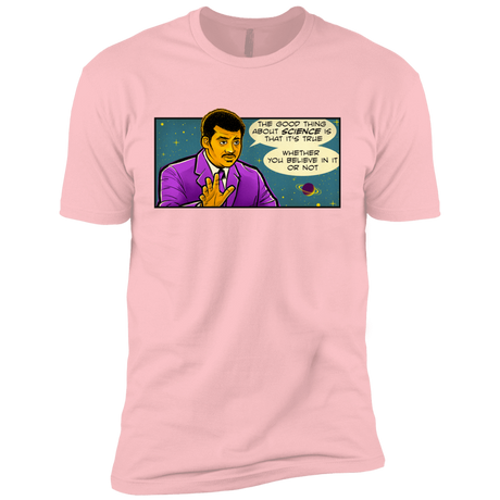 T-Shirts Light Pink / YXS NDGT good thing Boys Premium T-Shirt