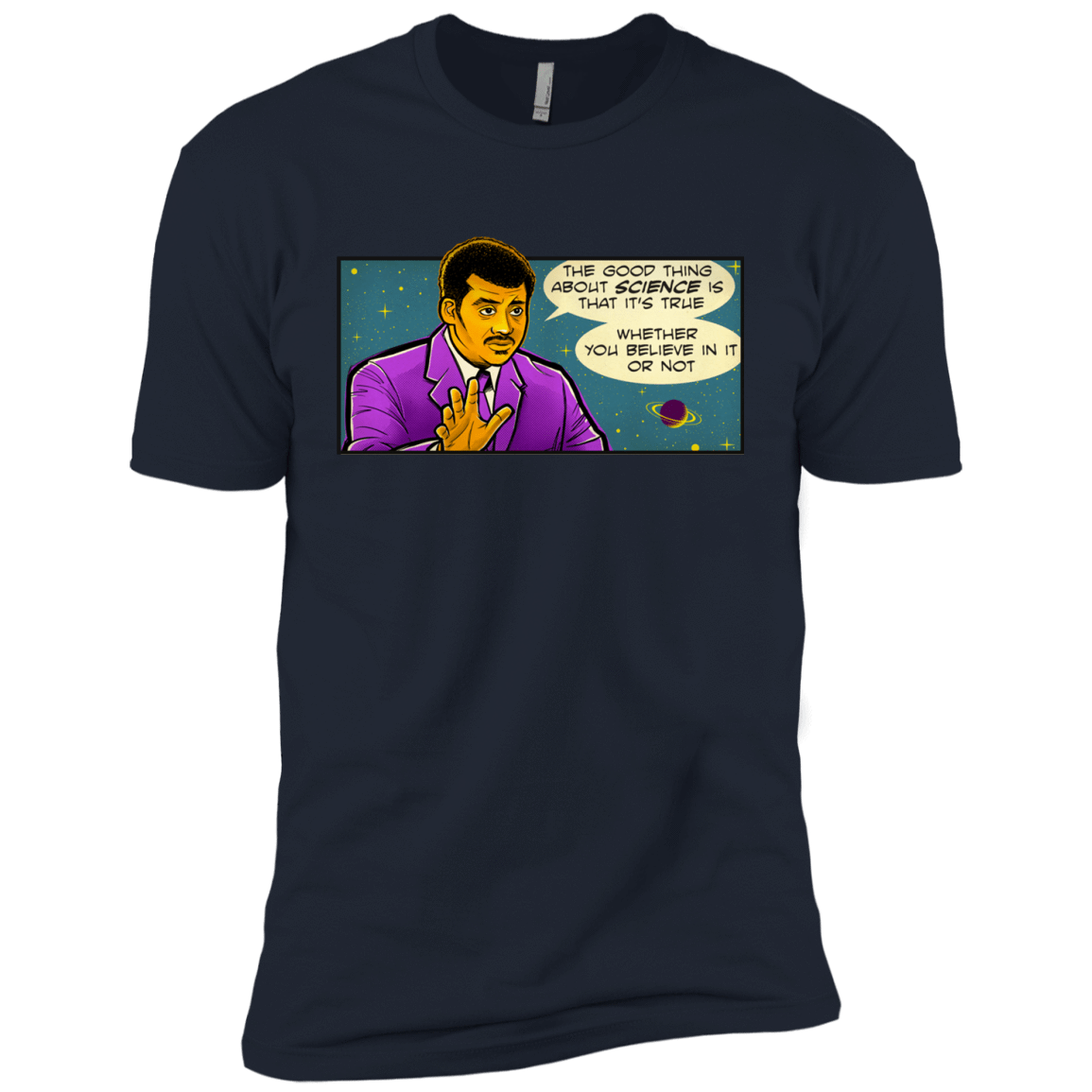 T-Shirts Midnight Navy / YXS NDGT good thing Boys Premium T-Shirt