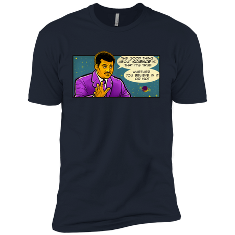 T-Shirts Midnight Navy / YXS NDGT good thing Boys Premium T-Shirt