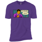 T-Shirts Purple Rush / YXS NDGT good thing Boys Premium T-Shirt