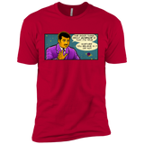 T-Shirts Red / YXS NDGT good thing Boys Premium T-Shirt