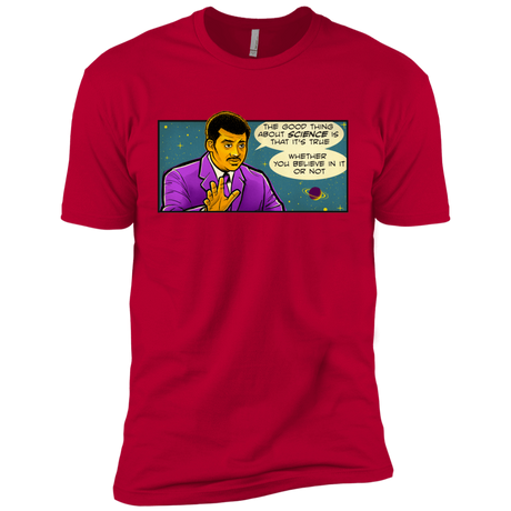 T-Shirts Red / YXS NDGT good thing Boys Premium T-Shirt