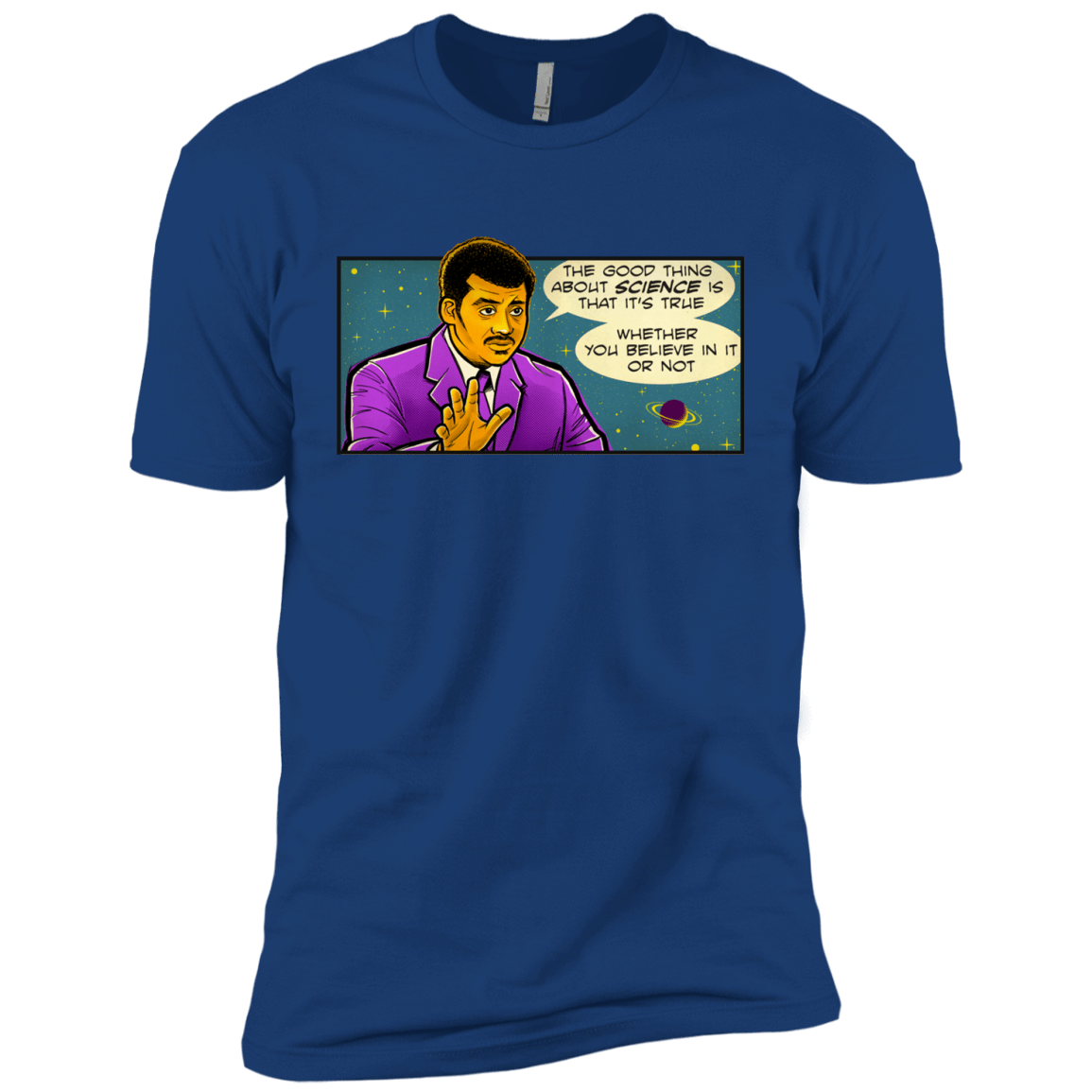 T-Shirts Royal / YXS NDGT good thing Boys Premium T-Shirt