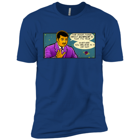 T-Shirts Royal / YXS NDGT good thing Boys Premium T-Shirt