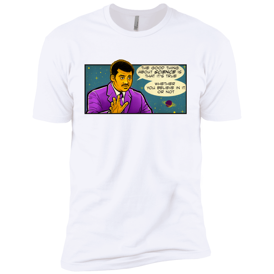 T-Shirts White / YXS NDGT good thing Boys Premium T-Shirt