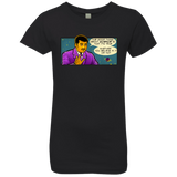 T-Shirts Black / YXS NDGT good thing Girls Premium T-Shirt