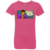 T-Shirts Hot Pink / YXS NDGT good thing Girls Premium T-Shirt