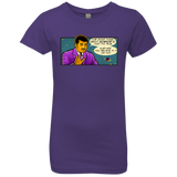 T-Shirts Purple Rush / YXS NDGT good thing Girls Premium T-Shirt