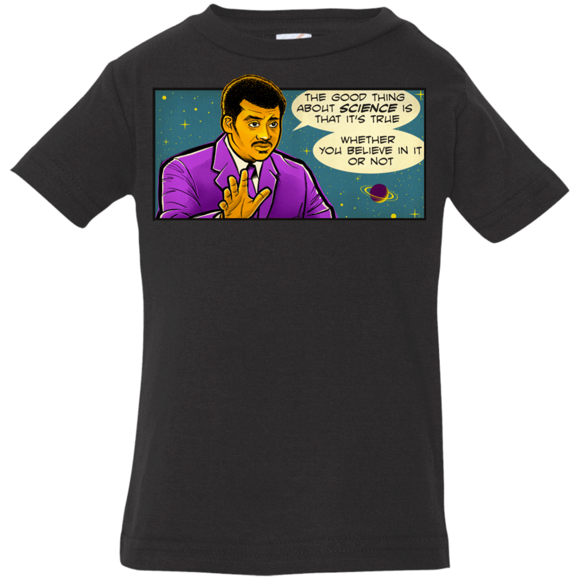 T-Shirts Black / 6 Months NDGT good thing Infant Premium T-Shirt