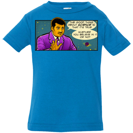 T-Shirts Cobalt / 6 Months NDGT good thing Infant Premium T-Shirt