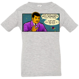 T-Shirts Heather Grey / 6 Months NDGT good thing Infant Premium T-Shirt