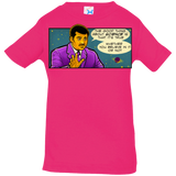 T-Shirts Hot Pink / 6 Months NDGT good thing Infant Premium T-Shirt