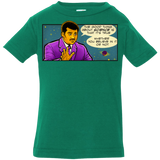 T-Shirts Kelly / 6 Months NDGT good thing Infant Premium T-Shirt