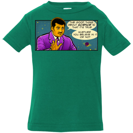 T-Shirts Kelly / 6 Months NDGT good thing Infant Premium T-Shirt