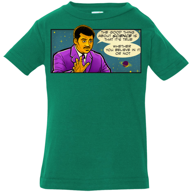 T-Shirts Kelly / 6 Months NDGT good thing Infant Premium T-Shirt